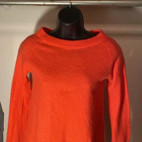 Philosophy cashmere cowl neck sweater size L - Picture 2 of 8